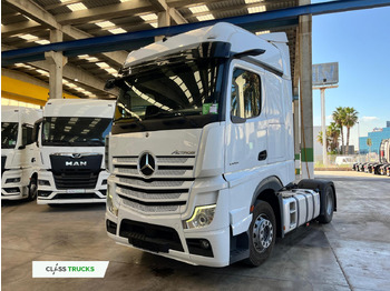 Τράκτορας MERCEDES-BENZ Actros 1845