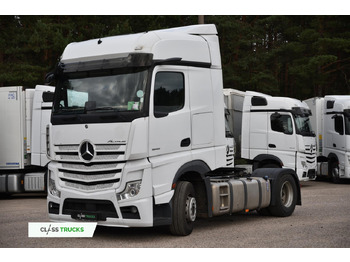 Τράκτορας MERCEDES-BENZ Actros 1845