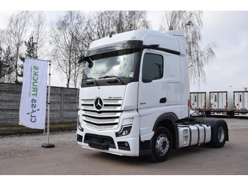 Τράκτορας MERCEDES-BENZ Actros 1845