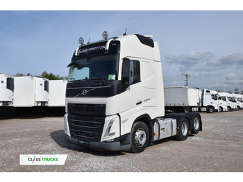 Τράκτορας VOLVO FH 540