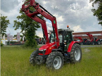 Τρακτέρ MASSEY FERGUSON 5613