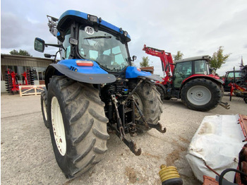 Τρακτέρ New Holland T6020 Elite: φωτογραφία 3