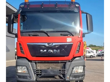 Φορτηγό ανατρεπόμενο MAN TGS 41.480 8x8 Big Axle / 20 m³ Wywrotka / Automat / Euro 6 / 183 tys. km!: φωτογραφία 2