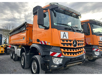 Φορτηγό ανατρεπόμενο MERCEDES-BENZ Arocs 4145