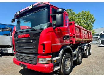 Φορτηγό ανατρεπόμενο SCANIA G 440