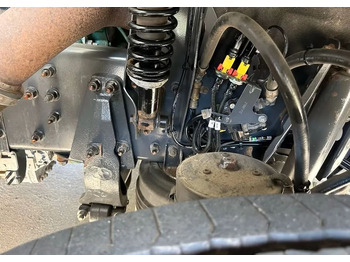 Φορτηγό με ανοιχτή καρότσα, Φορτηγό με γερανό Volvo FM420 6x2  | HDS Atlas AK 186-3 z przestrzenią ładunkową | Euro6 |238 000 km: φωτογραφία 5