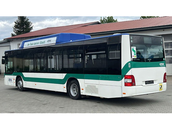 Αστικό λεωφορείο MAN A 21  CNG   Euro 5  EEV: φωτογραφία 5