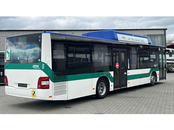 Αστικό λεωφορείο MAN A 21  CNG   Euro 5  EEV: φωτογραφία 3