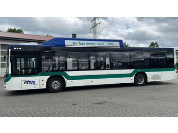 Αστικό λεωφορείο MAN A 21  CNG   Euro 5  EEV: φωτογραφία 2