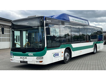 Αστικό λεωφορείο MAN A 21  CNG   Euro 5  EEV: φωτογραφία 4