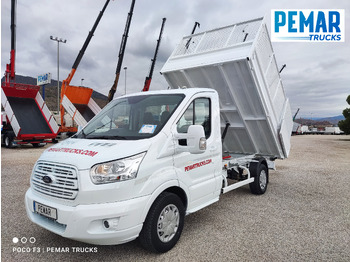 Όχημα με ανατρεπομενη καροτσα FORD Transit