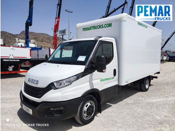 Βαν IVECO Daily 35c16