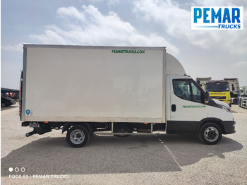 Μίσθωση IVECO DAILY 35C16 CAJA CERRADA DOBLE RUEDA IVECO DAILY 35C16 CAJA CERRADA DOBLE RUEDA: φωτογραφία 4