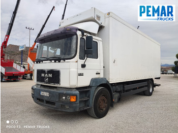 Φορτηγό ψυγείο MAN