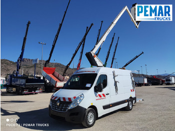 Επιβατικό βαν RENAULT Master 2.3