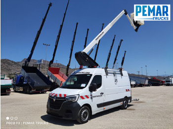 Επιβατικό βαν RENAULT Master 2.3