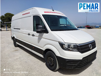 Βαν VOLKSWAGEN CRAFTER 2.0 FURGON L4 H3 EURO 6 140 CV: φωτογραφία 3 Βαν VOLKSWAGEN CRAFTER 2.0 FURGON L4 H3 EURO 6 140 CV: φωτογραφία 3