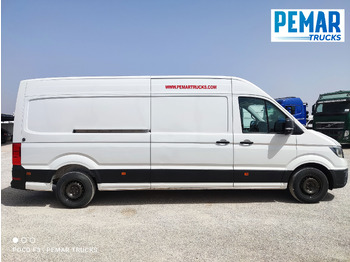 Βαν VOLKSWAGEN CRAFTER 2.0 FURGON L4 H3 EURO 6 140 CV: φωτογραφία 4 Βαν VOLKSWAGEN CRAFTER 2.0 FURGON L4 H3 EURO 6 140 CV: φωτογραφία 4