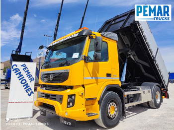Φορτηγό ανατρεπόμενο VOLVO FMX