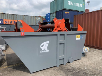 Κατασκευή μηχανήματα KINGLINK