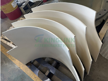 Ανταλλακτικό για Κατασκευή μηχανήματα KINGLINK Cast Steel Main Frame Liner 1048512826 For HP200 Cone Crusher: φωτογραφία 4 Ανταλλακτικό για Κατασκευή μηχανήματα KINGLINK Cast Steel Main Frame Liner 1048512826 For HP200 Cone Crusher: φωτογραφία 4