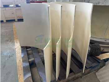 Ανταλλακτικό για Κατασκευή μηχανήματα KINGLINK Cast Steel Main Frame Liner 1048512826 For HP200 Cone Crusher: φωτογραφία 3 Ανταλλακτικό για Κατασκευή μηχανήματα KINGLINK Cast Steel Main Frame Liner 1048512826 For HP200 Cone Crusher: φωτογραφία 3