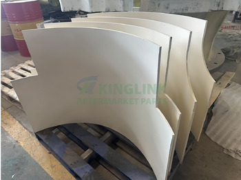 Ανταλλακτικό για Κατασκευή μηχανήματα KINGLINK Cast Steel Main Frame Liner 1048512826 For HP200 Cone Crusher: φωτογραφία 2 Ανταλλακτικό για Κατασκευή μηχανήματα KINGLINK Cast Steel Main Frame Liner 1048512826 For HP200 Cone Crusher: φωτογραφία 2