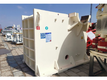 Κωνικός θραυστήρας KINGLINK