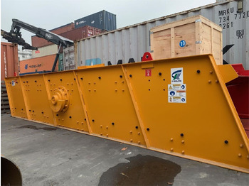 Νέα Διαλογής Kinglink 2YK1854 Inclined Vibrating Screen: φωτογραφία 2 Νέα Διαλογής Kinglink 2YK1854 Inclined Vibrating Screen: φωτογραφία 2