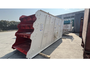 Νέα Διαλογής Kinglink Crible Vibrant 5X16 (4YK1548) | Granulats inclinés Pierre: φωτογραφία 2