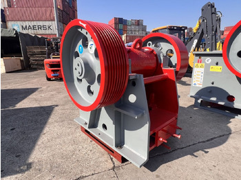 Νέα Θραυστήρας σιαγόνων Kinglink Jaw Crusher PE1624| Palladium| Mountain Rock: φωτογραφία 2 Νέα Θραυστήρας σιαγόνων Kinglink Jaw Crusher PE1624| Palladium| Mountain Rock: φωτογραφία 2