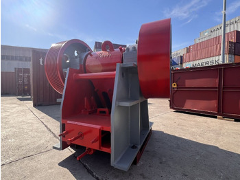 Νέα Θραυστήρας σιαγόνων Kinglink Jaw Crusher PE1624| Palladium| Mountain Rock: φωτογραφία 4 Νέα Θραυστήρας σιαγόνων Kinglink Jaw Crusher PE1624| Palladium| Mountain Rock: φωτογραφία 4
