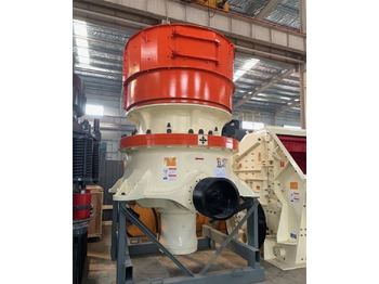 Νέα Κωνικός θραυστήρας Kinglink KCH430 Cone Crusher with high efficiency: φωτογραφία 3