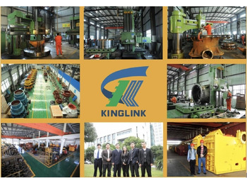 Νέα Διαλογής Kinglink KINGLINK LSX915 Long Screw Sand Washer: φωτογραφία 2