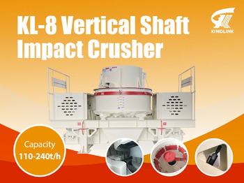 Κρουστικός θραυστήρας KINGLINK
