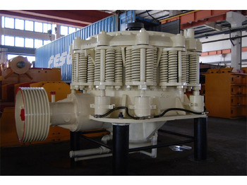 Κωνικός θραυστήρας KINGLINK