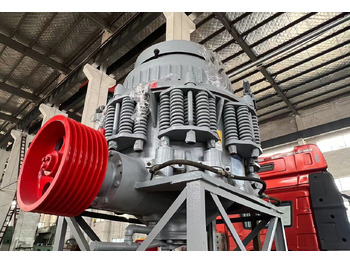 Κωνικός θραυστήρας KINGLINK