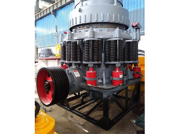 Κωνικός θραυστήρας KINGLINK