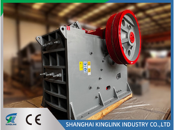 Νέα Θραυστήρας σιαγόνων Kinglink PE3648 Big Rock Primary Jaw Crusher: φωτογραφία 2