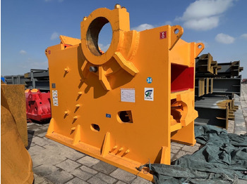 Θραυστήρας σιαγόνων KINGLINK