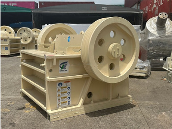 Νέα Θραυστήρας σιαγόνων Kinglink PEX250x1200 | PEX1047 Rock Stone Fine Jaw Crusher: φωτογραφία 3