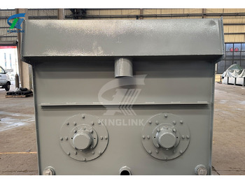 Νέα Διαλογής Kinglink PSST3625 Twin Shaft Sand Screw | Fine Material Washer: φωτογραφία 2