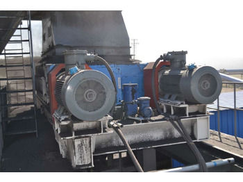 Μηχάνημα Θραύσης KINGLINK