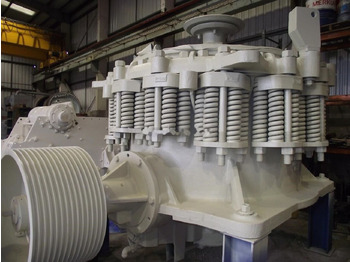 Κωνικός θραυστήρας KINGLINK