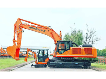 Νέα Ερπυστριοφόρος εκσκαφέας Lonking CDM6225: φωτογραφία 3 Νέα Ερπυστριοφόρος εκσκαφέας Lonking CDM6225: φωτογραφία 3