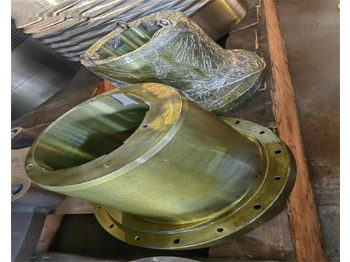 Κωνικός θραυστήρας METSO