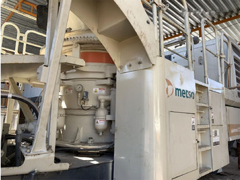 Κινητός σπαστήρας Metso LT200HP: φωτογραφία 5 Κινητός σπαστήρας Metso LT200HP: φωτογραφία 5
