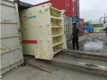 Θραυστήρας σιαγόνων Metso Nordberg C125 Jaw Crusher: φωτογραφία 4