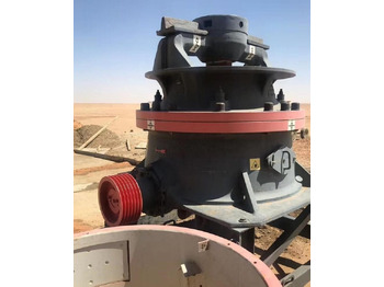 Κωνικός θραυστήρας Sandvik CH430 Cone Crusher: φωτογραφία 2 Κωνικός θραυστήρας Sandvik CH430 Cone Crusher: φωτογραφία 2