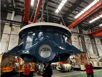 Κωνικός θραυστήρας SANDVIK